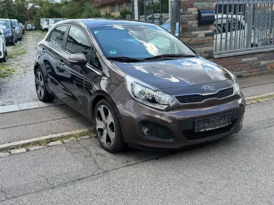 Gebraucht Kia Rio