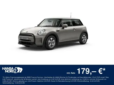 Gebraucht Mini Cooper Essential 136 PS (100 kW) 2023 Silber Kleinwagen
