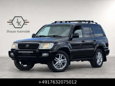 Gebraucht Toyota Land Cruiser