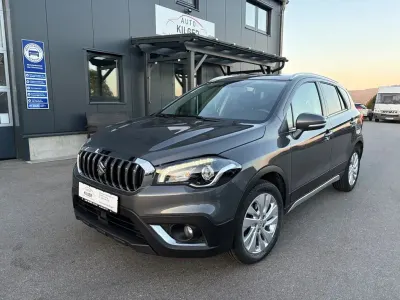 Second-hand Suzuki SX4 S-Cross Comfort 129 CP (94 kW) 2020 Gri SUV
