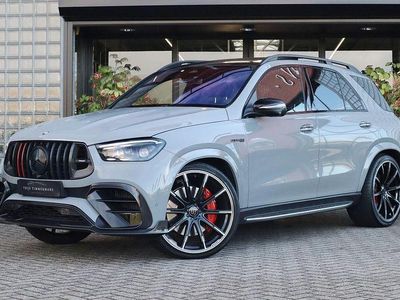Gebraucht Mercedes GLE63 AMG AMG 700 PS (514 kW) 2024 Grau SUV