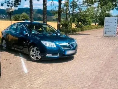 Gebraucht Opel Insignia