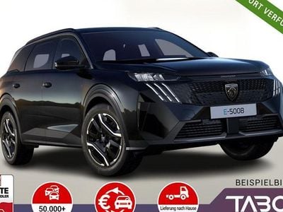 Peugeot e-5008