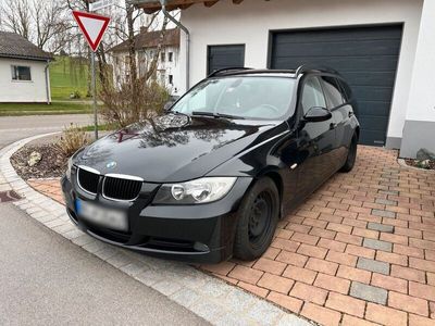 gebraucht BMW 318 d E90