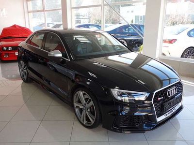 gebraucht Audi RS3 Lim. 2.5 TFSI quattro / 1. Hand / BRD