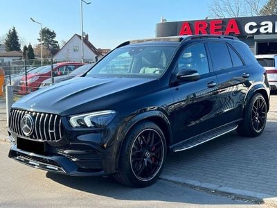 Mercedes GLE53 AMG