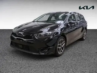 Gebraucht Kia Ceed Sportswagon Spirit 140 PS (102 kW) 2025 Schwarz Kombi