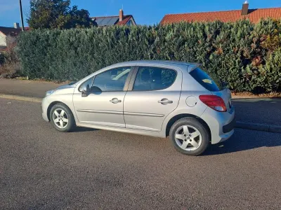 Gebraucht Peugeot 207