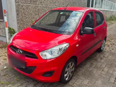 Gebraucht Hyundai i10