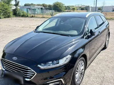 Gebraucht Ford Mondeo