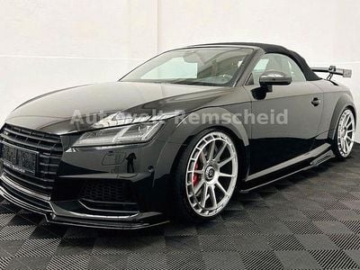 Gebraucht Audi TT Roadster Comfort 310 PS (228 kW) 2016 Schwarz Cabrio
