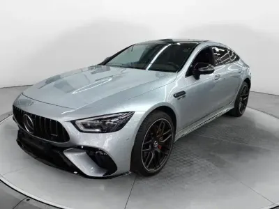 Second-hand Mercedes AMG GT 63 AMG 639 CP (469 kW) 2023 Argintiu Coupe