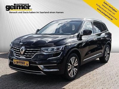 Schwarz Neu 2025 Renault Koleos Initiale SUV | 38.500 €