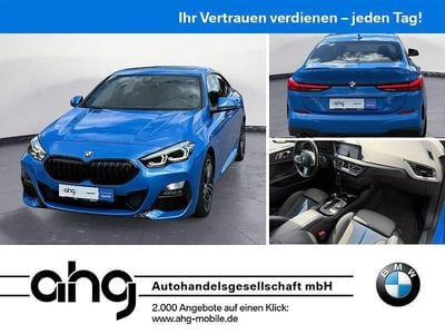 Usata BMW 218 M Sport 136 CV (100 kW) 2022 Blu Coupé