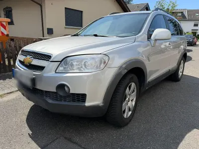 Używany Chevrolet Captiva 150 KM (110 kW) 2006 SUV