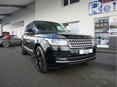 gebraucht Land Rover Range Rover Vogue