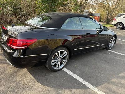 Gebraucht Mercedes 350 258 PS (189 kW) 2015 Schwarz Cabrio