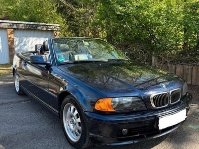 BMW 323 Cabriolet