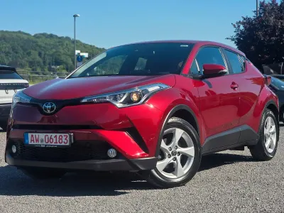 Gebraucht Toyota C-HR
