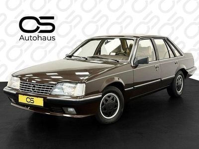 Gebraucht Opel Senator 136 PS (100 kW) 1983 Braun Limousine