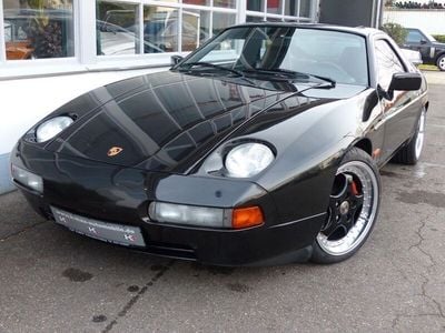 Gebraucht Porsche 928 S4 320 PS (235 kW) 1988 Schwarz Coupé