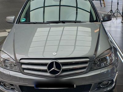 Mercedes C180