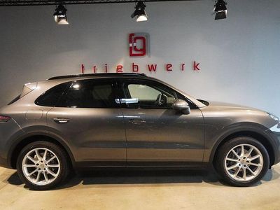 Gebraucht Porsche Cayenne 340 PS (250 kW) 2020 Grau SUV