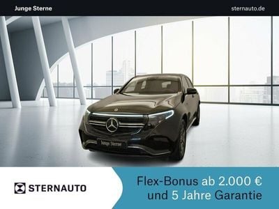 Mercedes EQC400