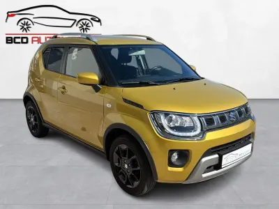 Gebraucht Suzuki Ignis 83 PS (61 kW) 2021 Gelb SUV