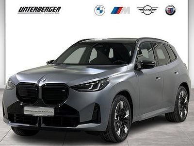 Second-hand BMW X7 Comfort Edition 381 CP (280 kW) 2025 Gri SUV