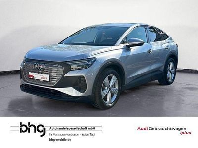 Audi Q4 Sportback e-tron