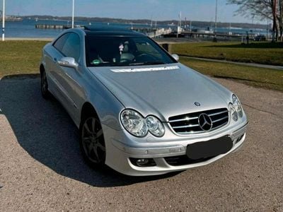 Mercedes CLK200