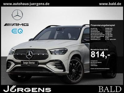 Mercedes GLE450 AMG