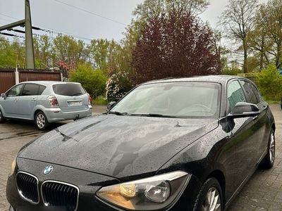 gebraucht BMW 118 1er D