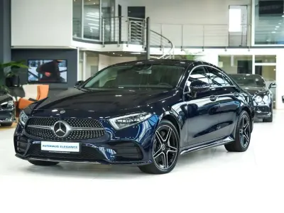 Gebraucht Mercedes CLS400