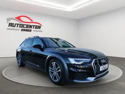 Gebraucht Audi A6 Allroad Sport 245 PS (180 kW) 2022 Brillantschwarz Kombi