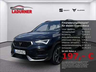 Gebraucht Cupra Ateca