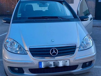 Usata Mercedes A170 115 CV (84 kW) 2008 Utilitaria