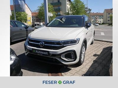 Usado VW T-Roc R-line 150 HP (110 kW) 2025 Cinzento SUV