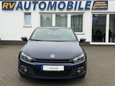 Gebraucht VW Scirocco Match 160 PS (117 kW) 2012 Blau Coupé