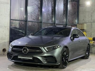 Mercedes CLS53 AMG