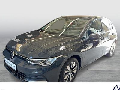 Gebraucht VW Golf VIII Move 116 PS (85 kW) 2024 Grau Limousine