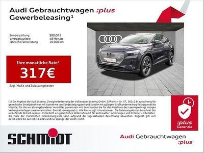 Audi Q4 Sportback e-tron