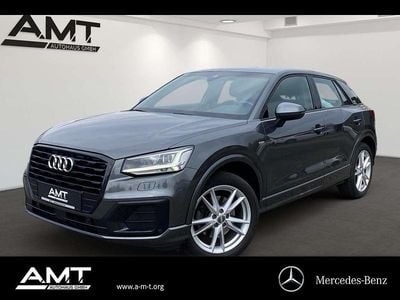Gebraucht Audi Q2 Sport 150 PS (110 kW) 2018 Daytonagrau perleffekt SUV