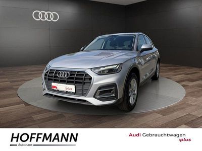 Gebraucht Audi Q5 Ambiente 299 PS (219 kW) 2022 Silber SUV