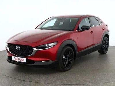 Usata Mazda CX-30 Homura-Line 186 CV (136 kW) 2022 Rosso SUV