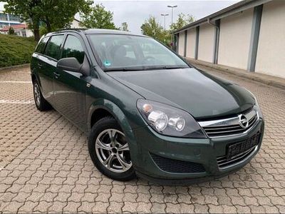 gebraucht Opel Astra 1.6 Euro 5