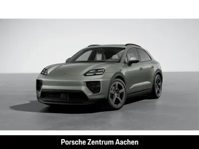 Neu Porsche Macan 264 kW (360 PS) 2026 Gruen SUV