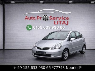 Gebraucht Honda Jazz 77 PS (56 kW) 2005 Silber Kleinwagen