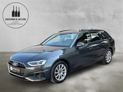 Gebraucht Audi A4